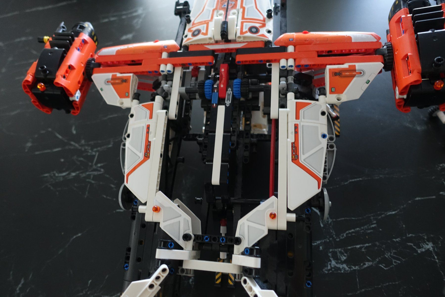 Lego Giocattoli: Lego Flugzeug/Raumschiff – Usato da Belp venduto da Mazarron58 4
