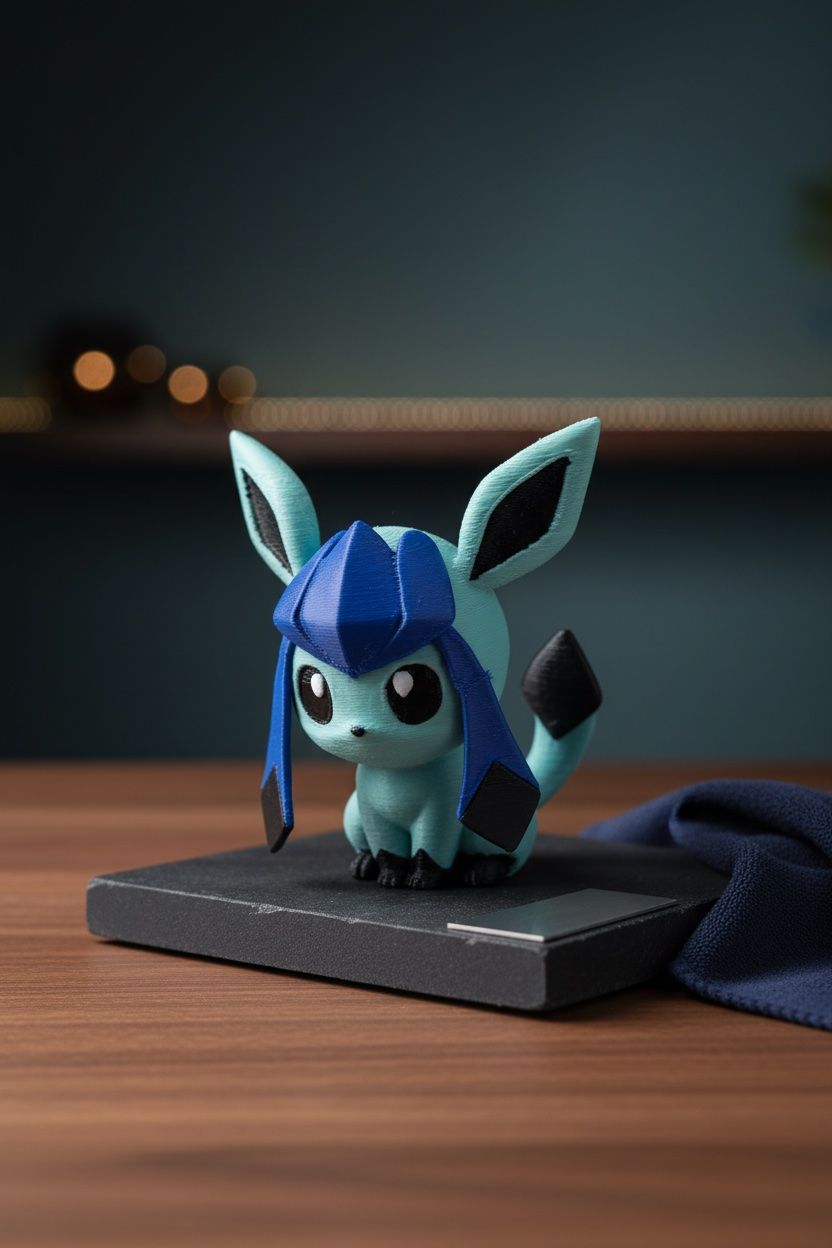 Pokémon Statuette: Evoli Evolution – Usato da Bassersdorf venduto da ero_9zp9 4
