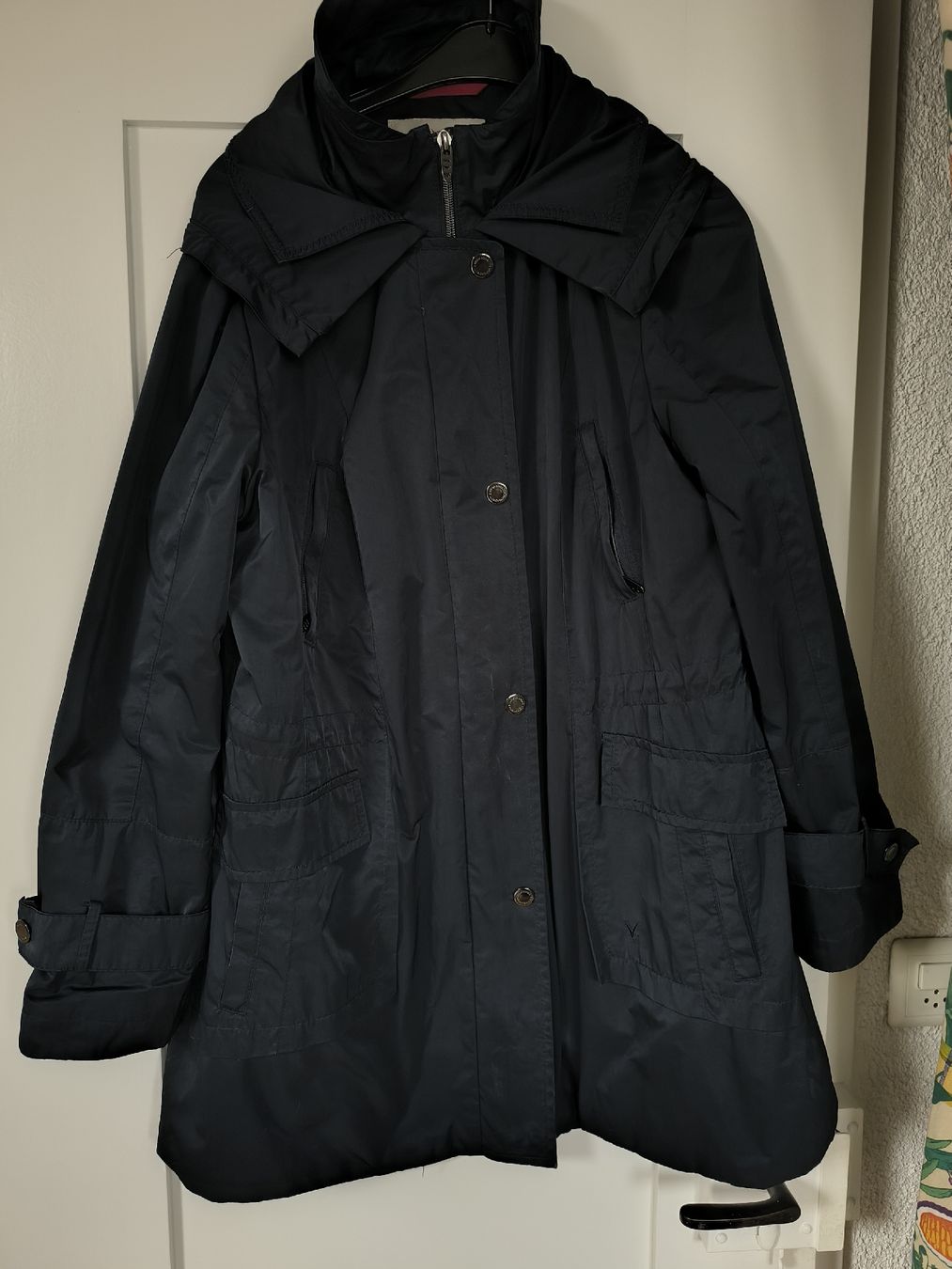 Fuchs Schmitt Giacche: FUCHS SCHMITT Übergangsjacke blau,44 – Usato da Schaffhausen venduto da gab_v5qf 5