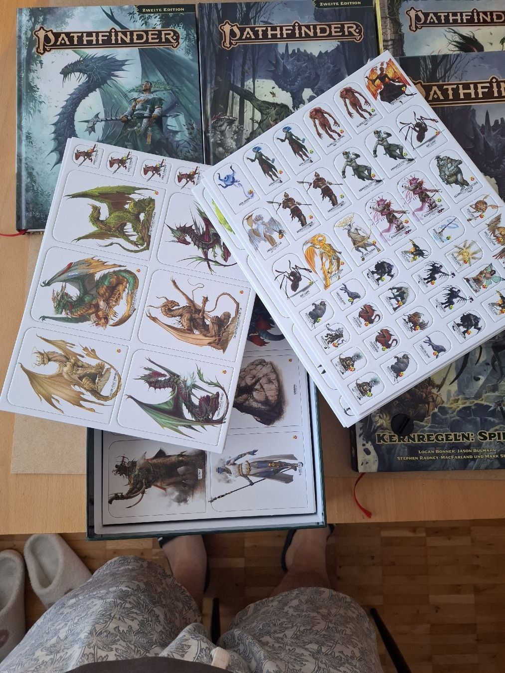 Spiele: Pathfinder Zweite Edition – Gebraucht aus Wettingen von Sut_28dz 2
