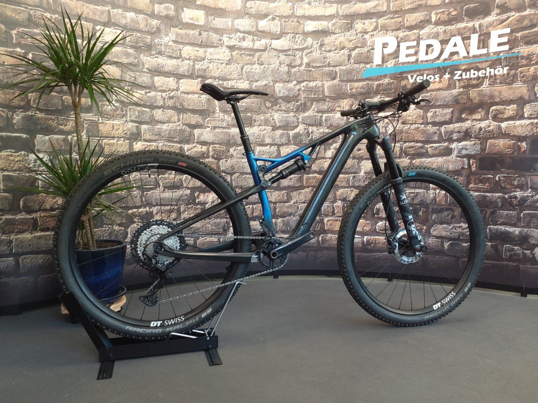Biciclette: Simplon Cirex 120 Xt-22 – Usato da Löhningen venduto da inf_fb2h