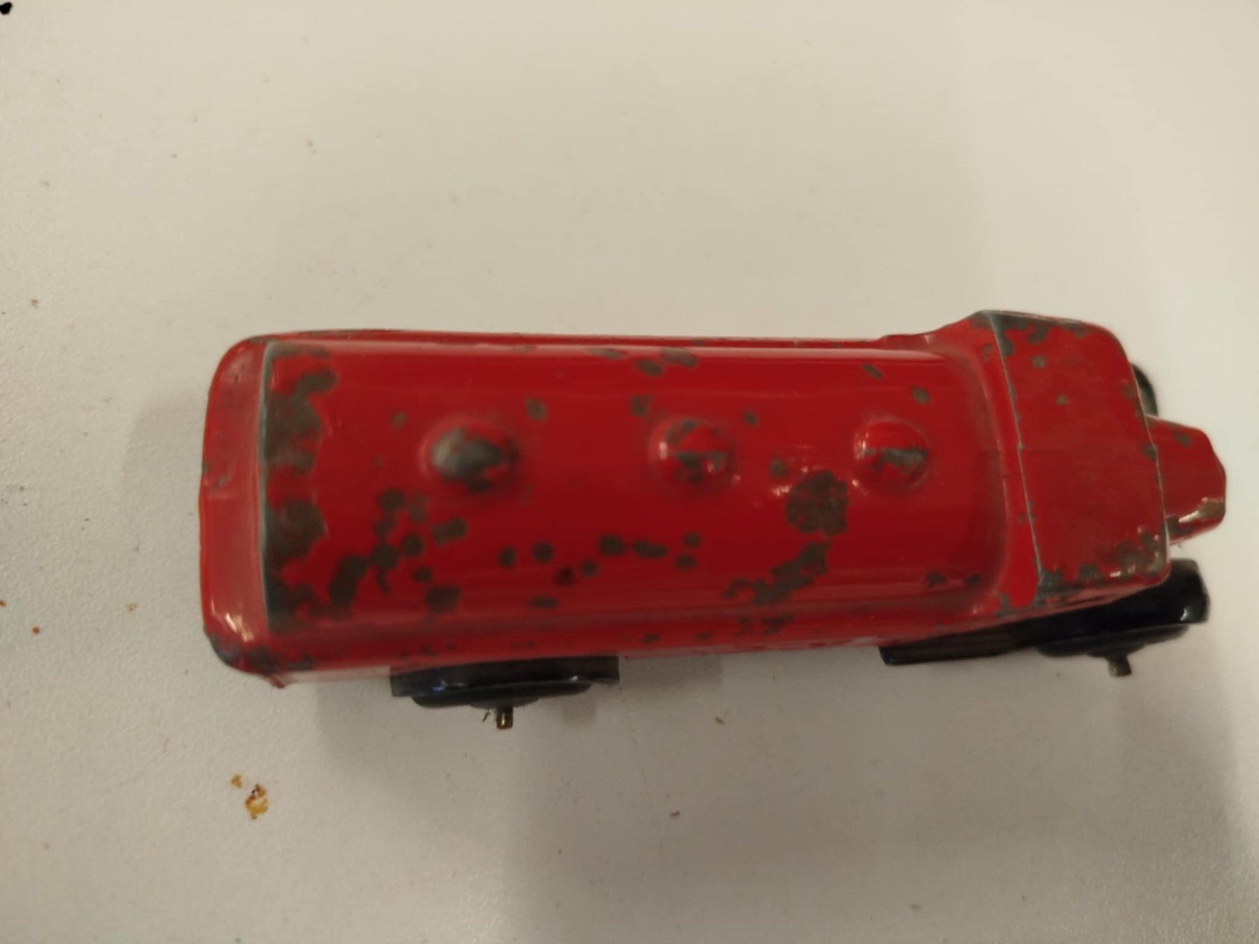 Dinky Toys Modellini d'auto: Dinky Toys (nr 17) – Usato da La Chaux-de-Fonds venduto da Emmaus2300CDF 5