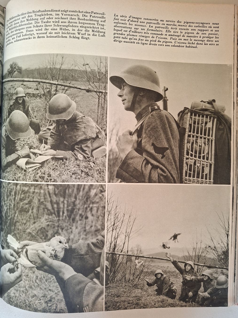 Bücher: Schweizer Armee Militär Buch 1941 – Gebraucht aus Schwanden Sigrisw von cadieux71 6