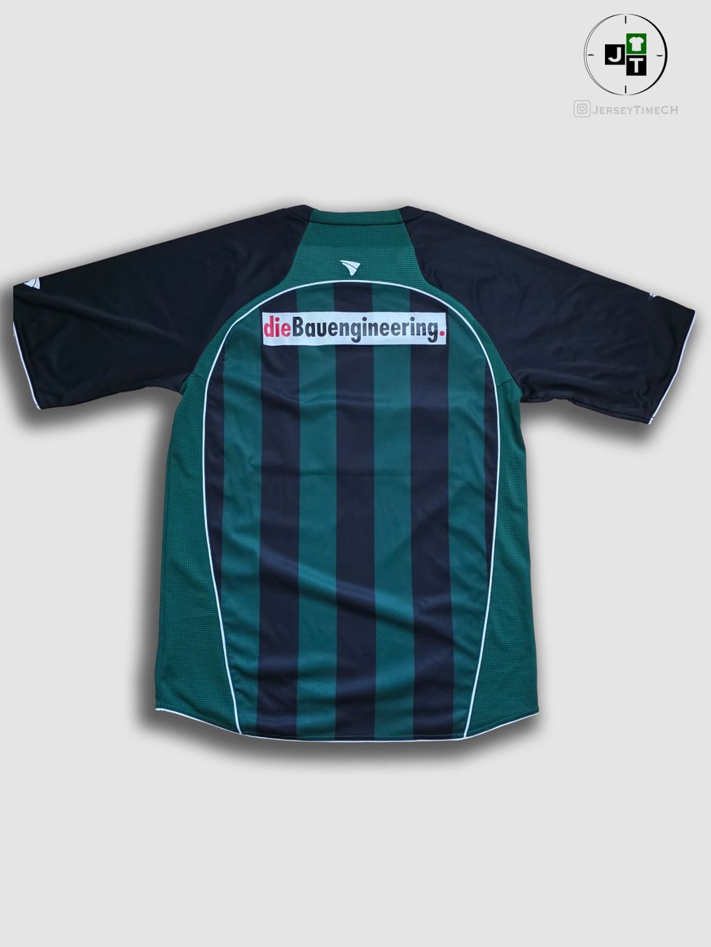 Jako Canottiere & Pantaloni: FCSG ST. GALLEN 08/09 TRIKOT – Usato da Lüchingen venduto da Jersey_Time 1