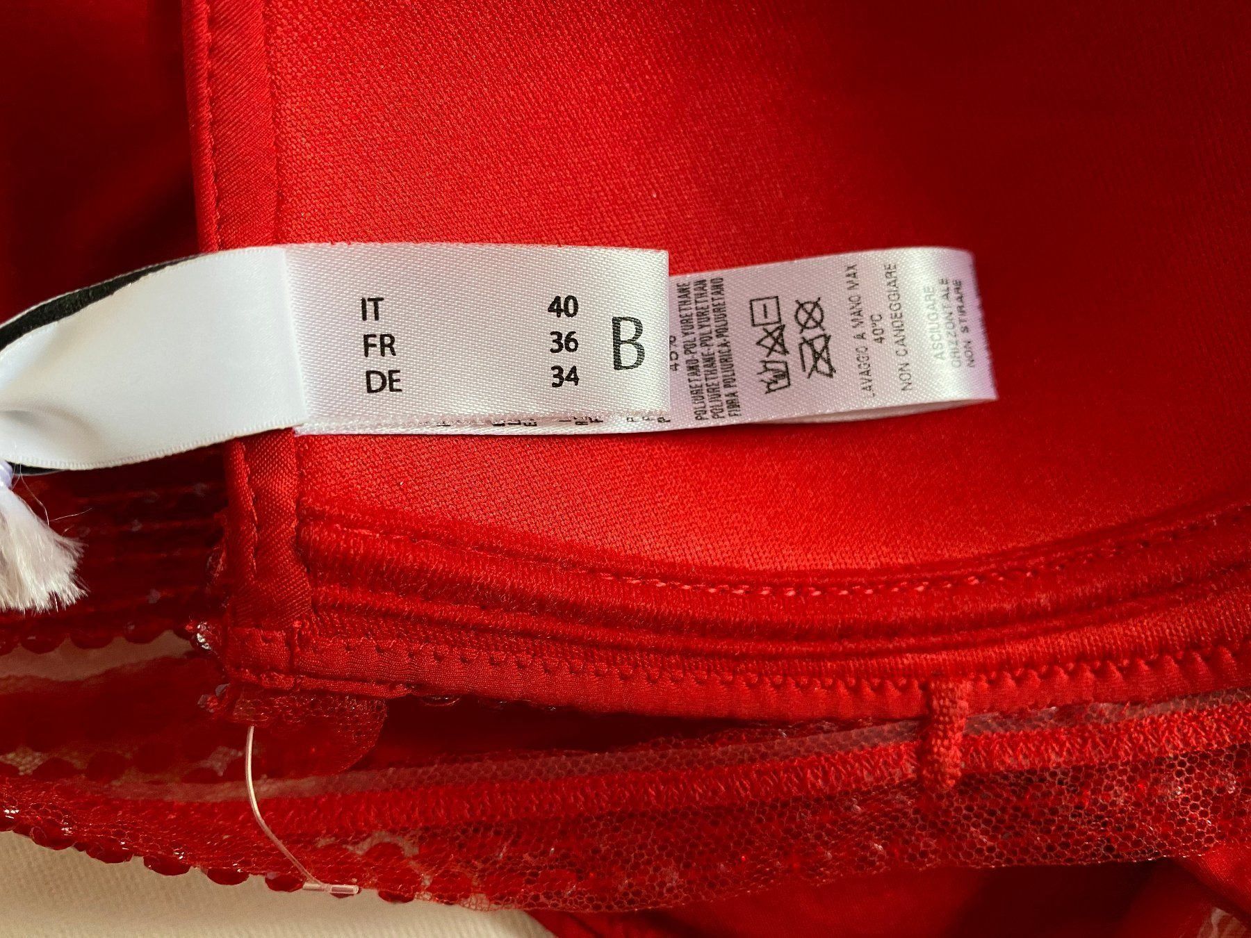 La Perla Costumi da bagno & Bikini: LA PERLA NEU  badkleid speziell – Nuovo e nell'imballaggio originale da Liestal venduto da Goldart 7