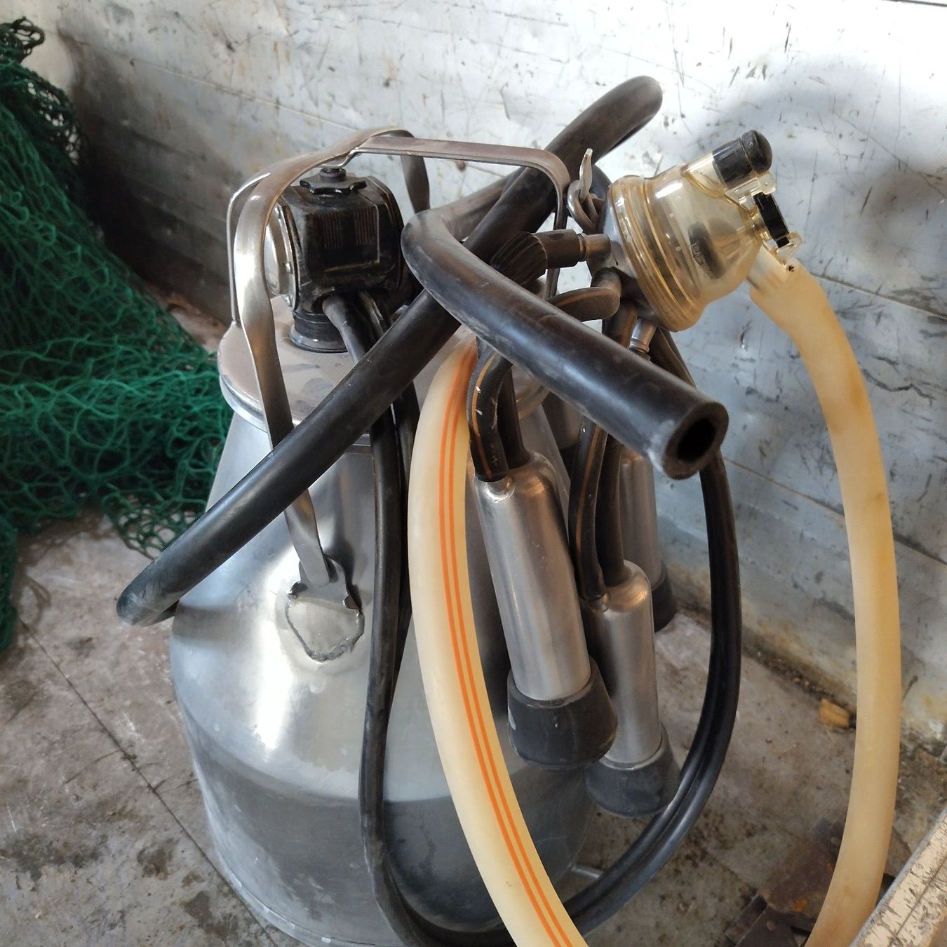 Tutte le macchine: Melkaggregat Delaval – Usato da Herisau venduto da kobiza 2