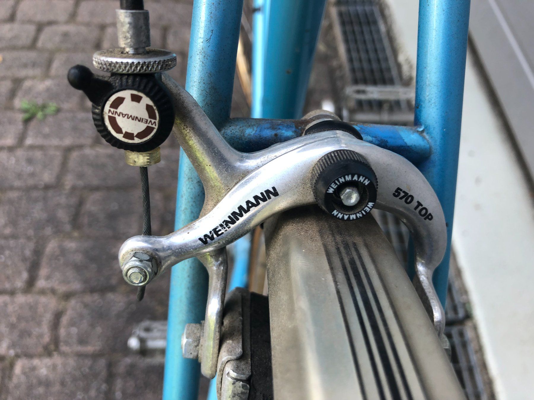 Biciclette: Damenrennvelo Fanciulli (Youngtimer) – Usato da Thunstetten venduto da Wshark99 3
