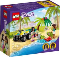 Lego Friends 41697 Turtle Protection Vehicle Neu ungeöffnet