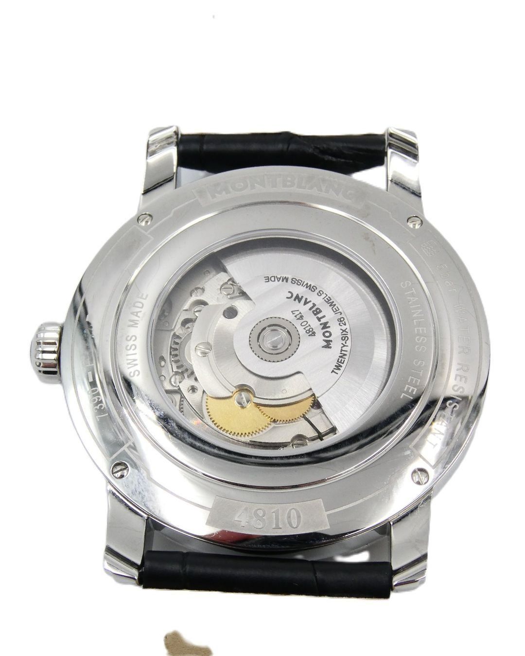 Montblanc Orologi: Montblanc 4810 Date Automatic – Nuovo (secondo la descrizione) da Mühlethal venduto da Otar3 5