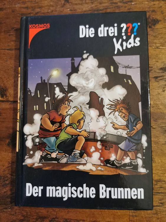 Die 3 Fragezeichen kids (Gebraucht) in Altstätten SG für CHF 4 – mit ...