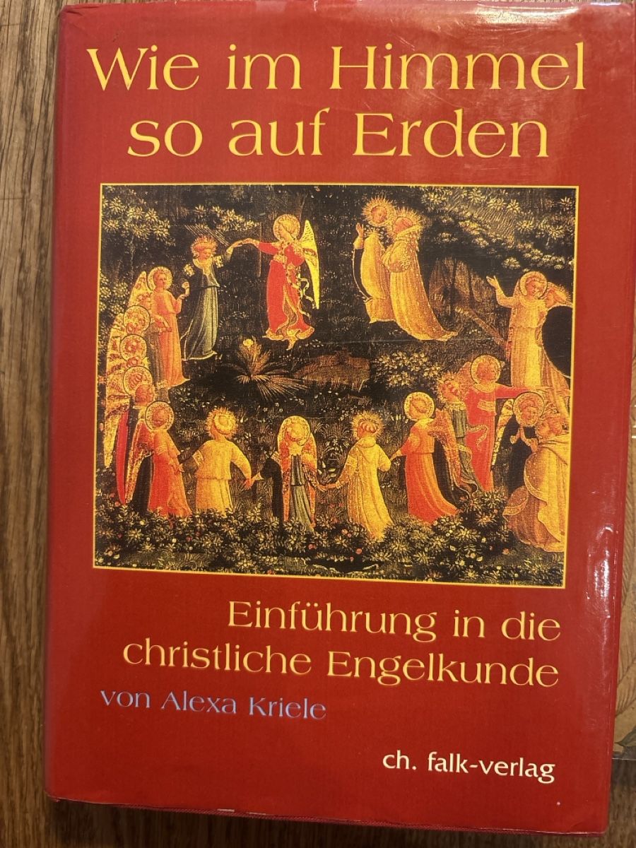 Libri: Engelbücher  – Usato da Reitnau venduto da Kangal1976 4