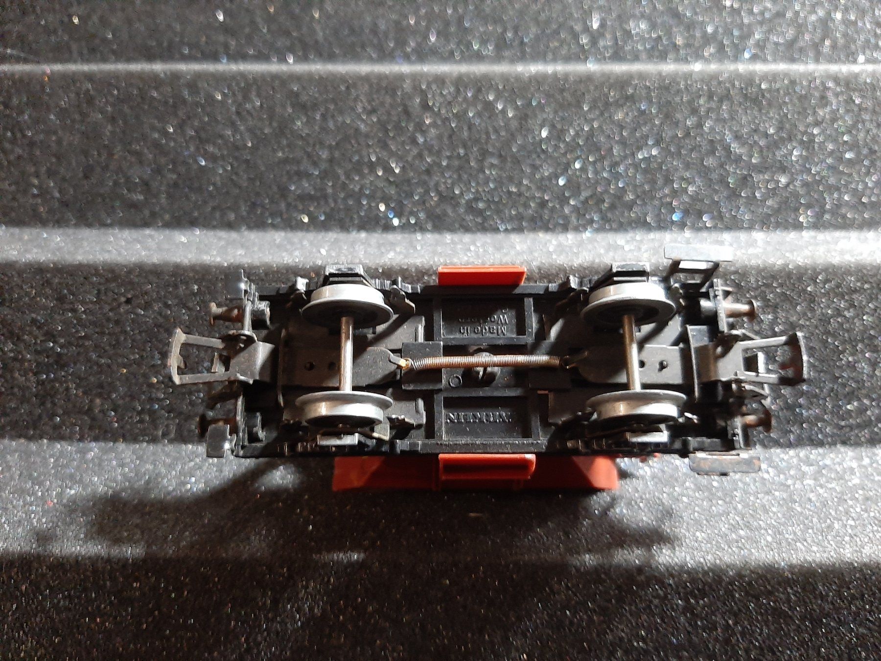 Märklin Modellini di ferrovie: MARKLIN 9425129-Z REF. 8 – Usato da Avully venduto da RIVALIS 3