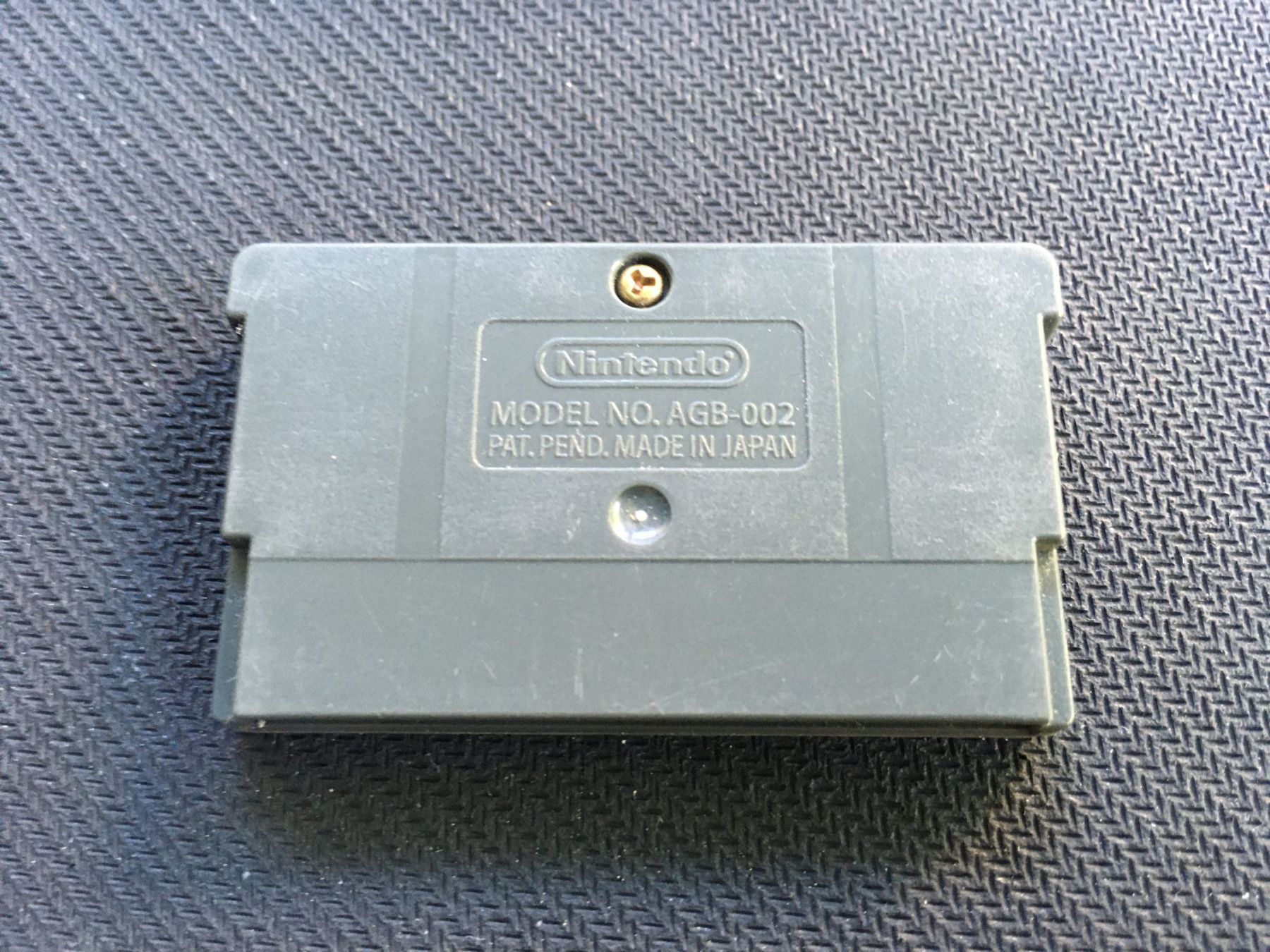 Nintendo Giochi: Phalanx - Gameboy Advance GBA – Usato da St.Gallen venduto da MedienJoe 1