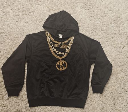 Moschino x H&M Limited Edition Hoodie Gr.L