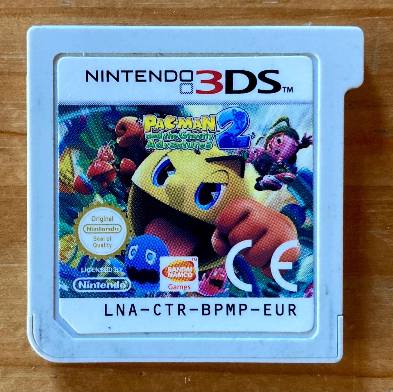 Pac-Man und die Geisterabenteuer 2 (Modul) - 3DS | Kaufen auf Ricardo