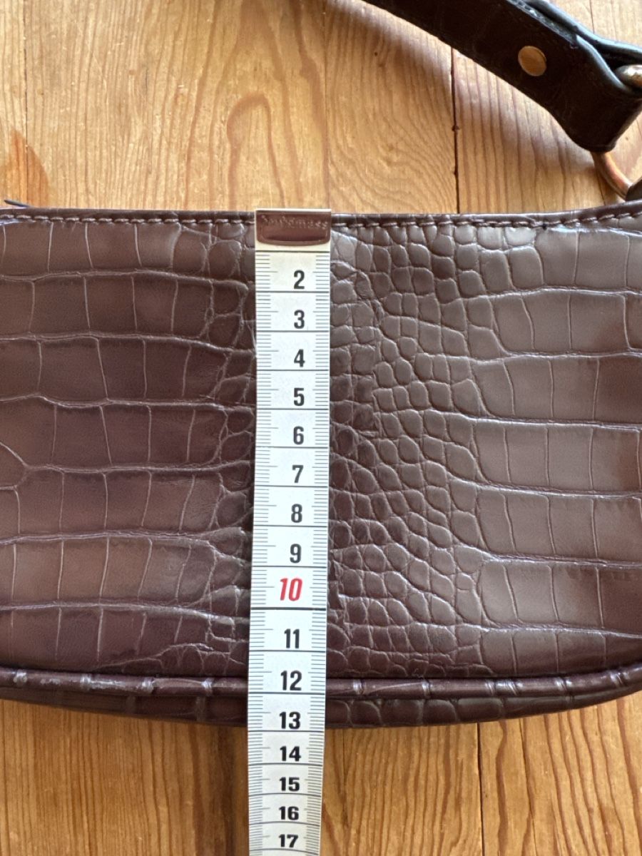 Borse da donna: Kleine braune Tasche, neuwertig – Nuovo (secondo la descrizione) da Mauren venduto da ducducturi 4