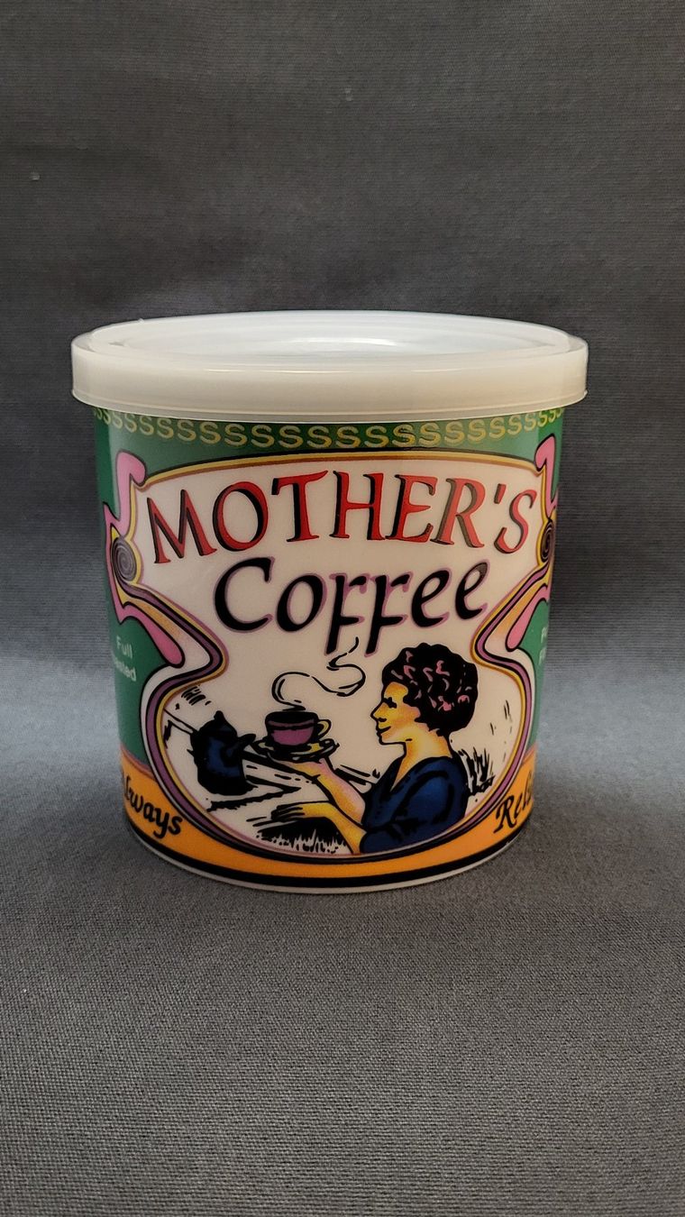 Contenitori & Simili: Vintage-Dose "Mother's Coffee" – Usato da Basel venduto da spinne02 2