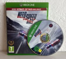 Xbox One Spiel Need for Speed Rivals guter Zustand
