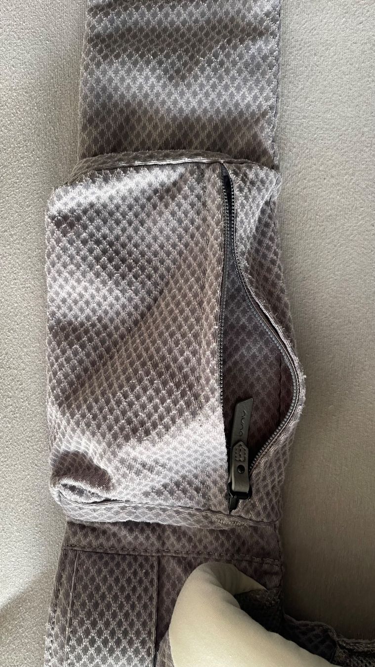 Nuna Marsupi portabebè: Nuna Babytrage bis 15kg – Usato da Arni AG venduto da sch_7rz9 2