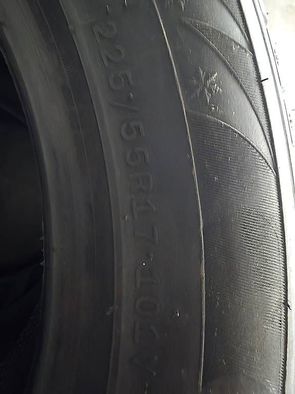 Pneumatici & Ruote complete: 4x 225 55 17 Neu – Nuovo e nell'imballaggio originale da Reinach venduto da racing08 1