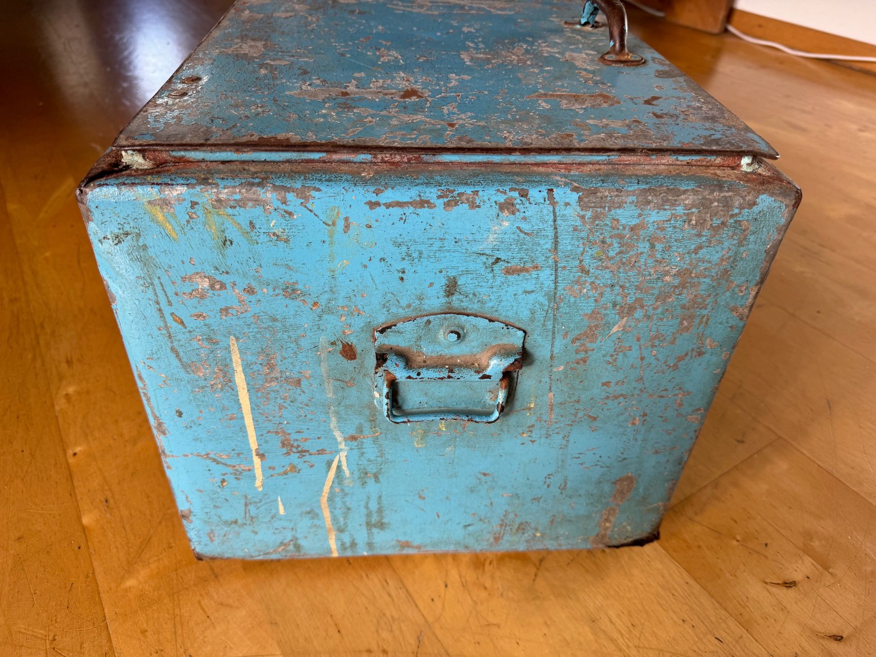Frigoriferi & Refrigeratori: Antike Kühlbox – Usato da Horgen venduto da Prince0504 1