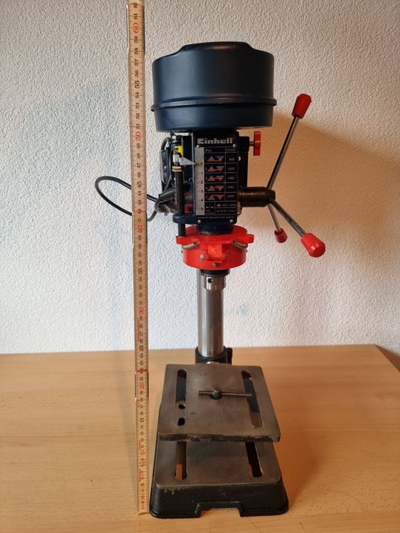 Einhell Ständerbohrmaschine SB 401 | Kaufen auf Ricardo