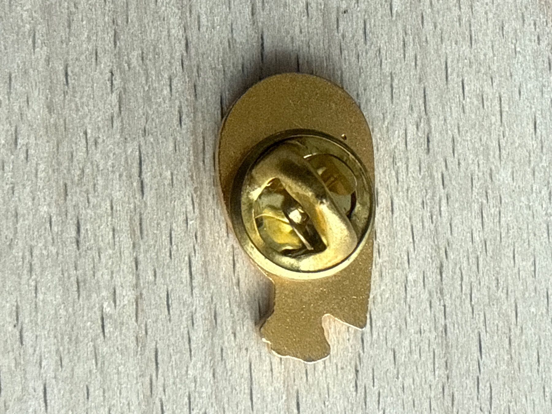 Plaketten & Abzeichen: Pin Eule – Gebraucht aus Glattbrugg von Schweigmatt 1