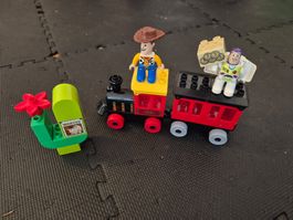 LEGO DUPLO Toy Story Zug 10894 – nicht vollständig