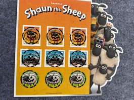 2026 spezialbogen Shaun the Sheep