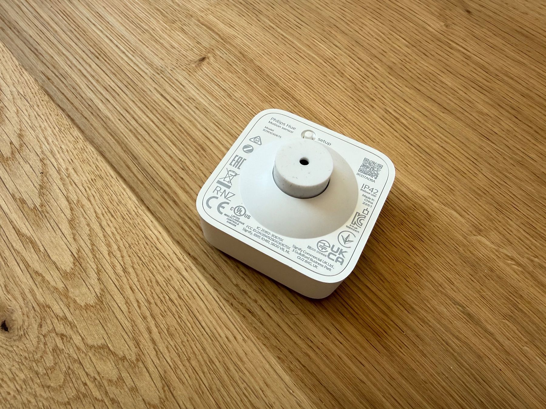 Philips Schalter: Hue Motion Sensor – Gebraucht aus Dietikon von JamaisVu. 1