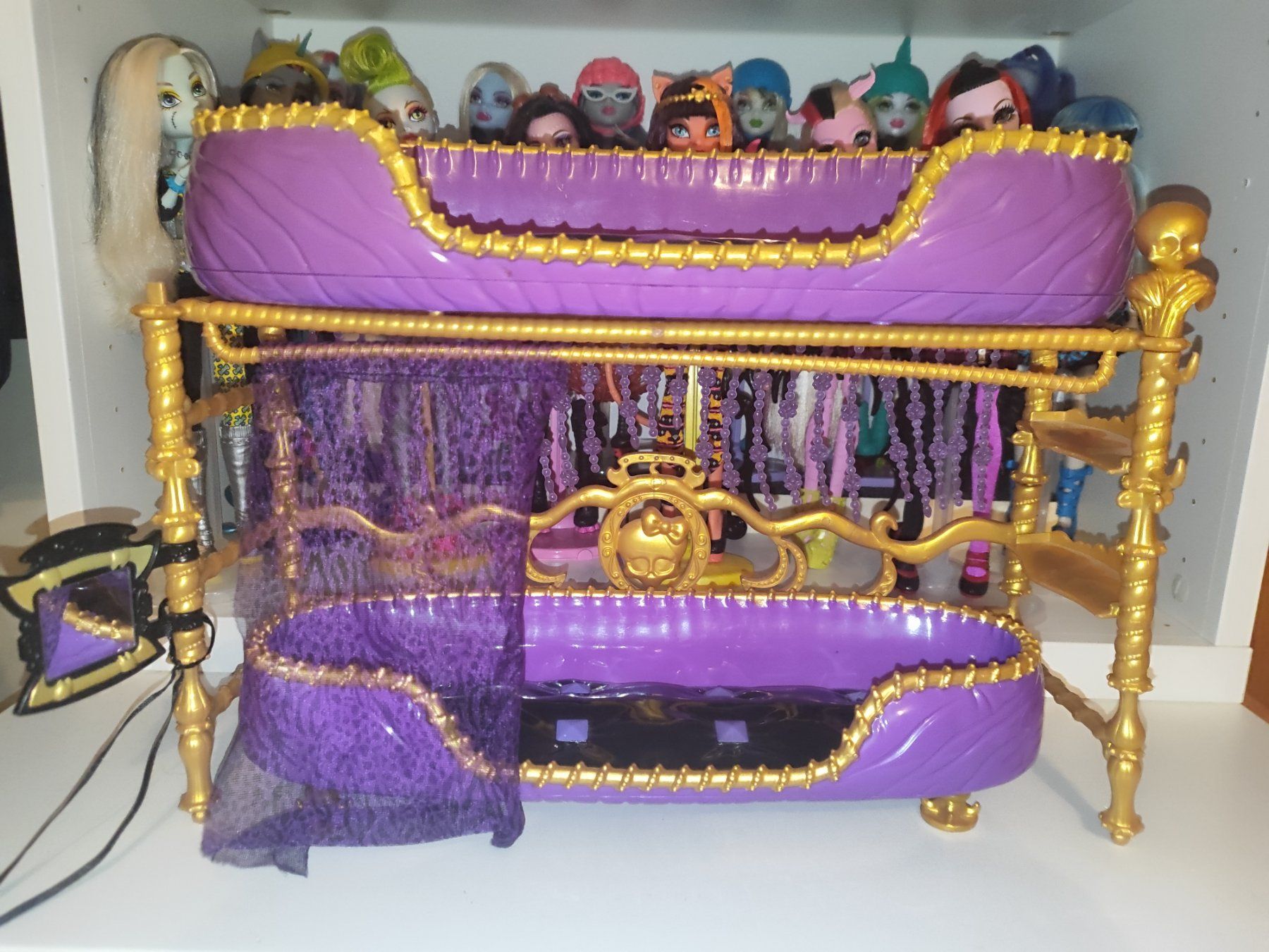 Giocattoli: Monster High – Usato da Wimmis venduto da and_7f5k