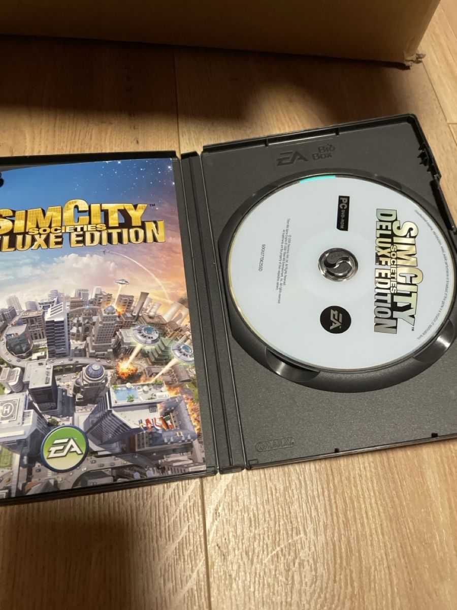 Giochi: Sim City Societies Deluxe Edition – Usato da Sirnach venduto da ale_gg9v 1