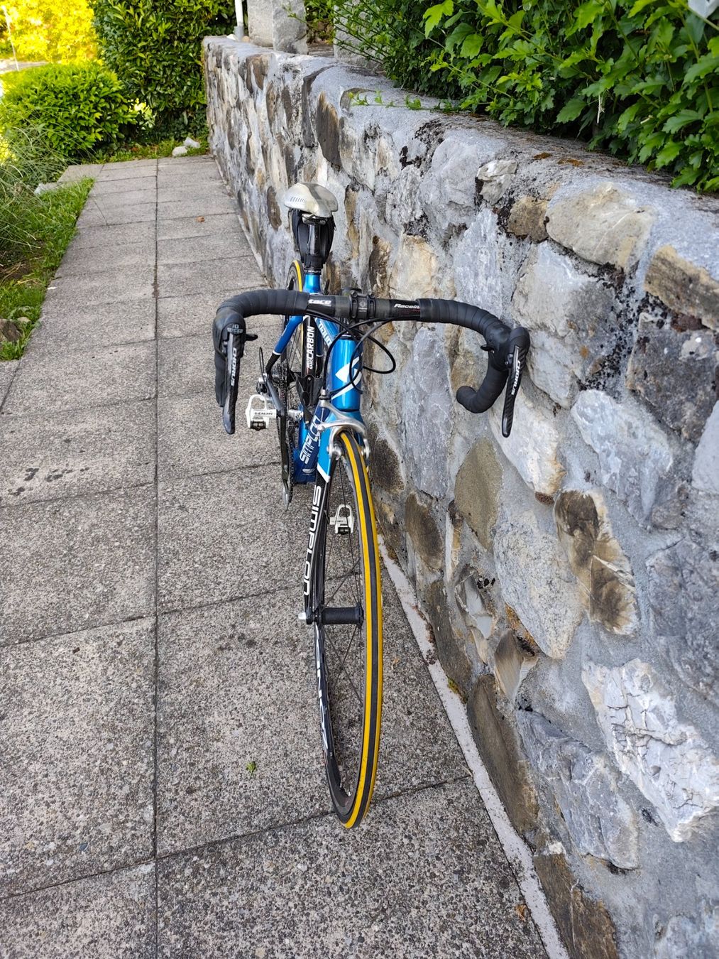 Simplon Velos: Rennrad Symplon Pavo – Gebraucht aus Gersau von spa_nj82 3
