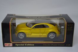Chrysler Pronto Cruizer , Maisto Special Edition , 1:18