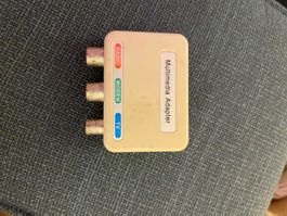 Multimedia Adapter Radio Modem TV A1020/02R gebraucht