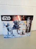 Star Wars Assault Walker mit Stormtrooper, Neu & OVP!