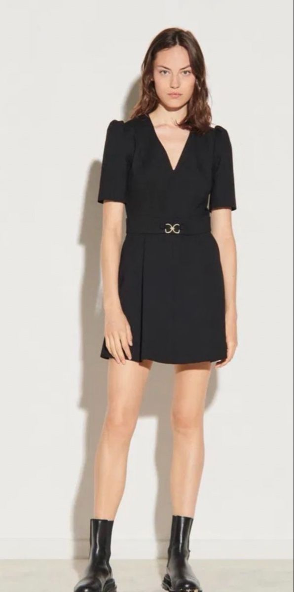 Sandro Vestiti: Sandro Paris Kleid – Usato da Zug venduto da dani1529