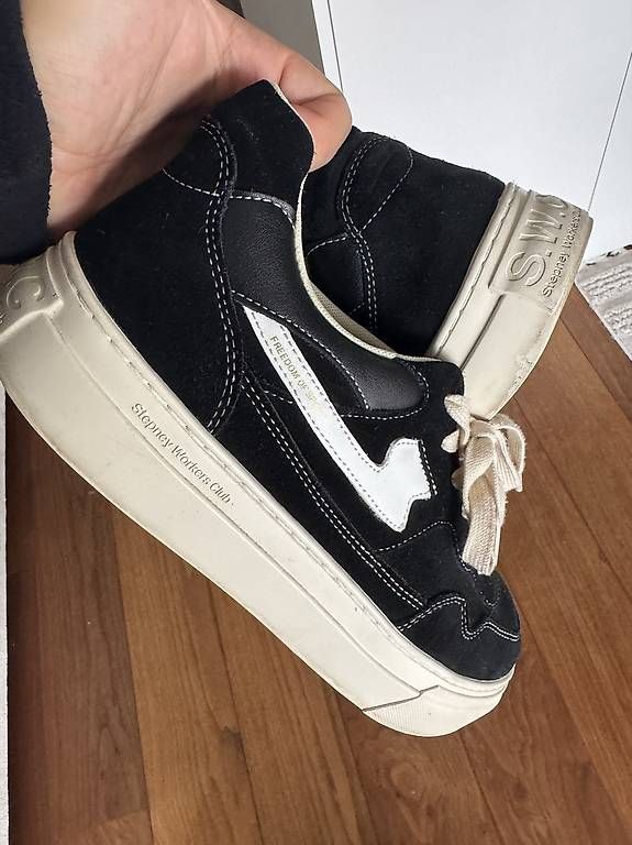 Herrenschuhe: Stepney Workers Club 46 – Gebraucht aus Wettingen von nik_22w8 3