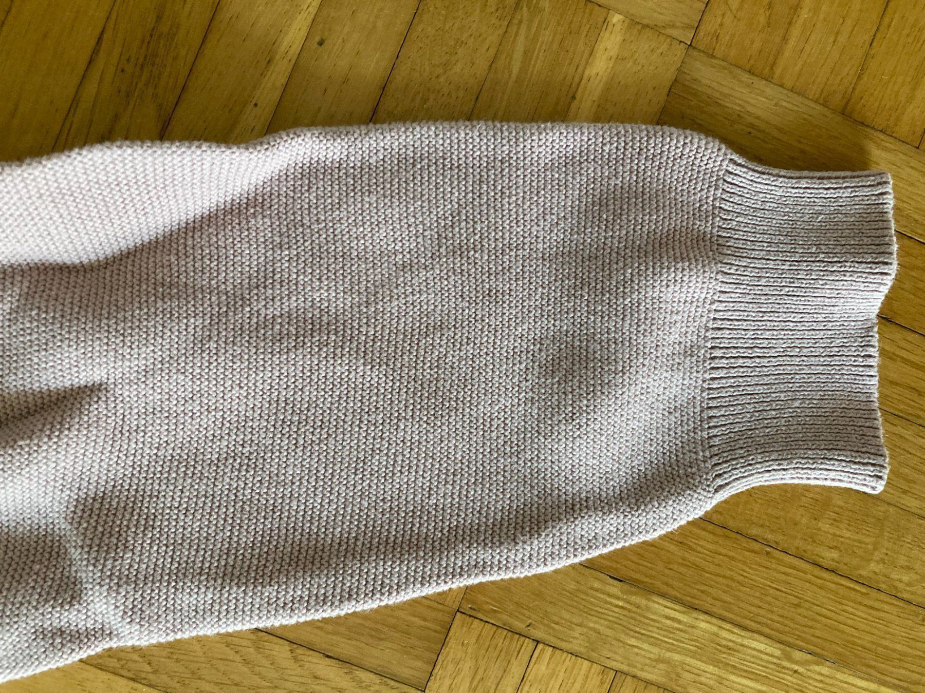 Pulls & Sweat-shirts: PULL&BEAR Feinstrickpullover altrosa – D'occasion à Obfelden par miau68 2