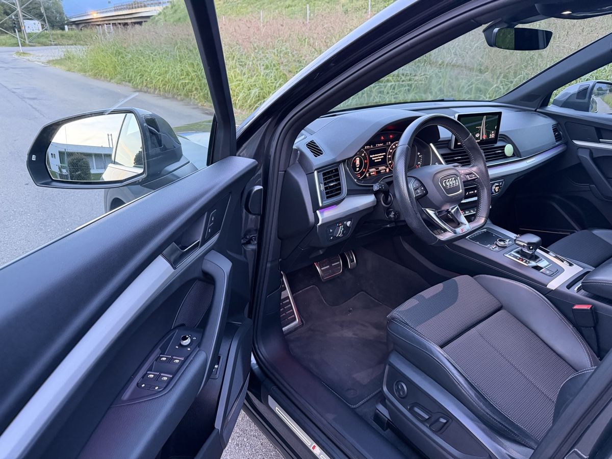 Autos: AUDI Q5 40 TDI QUATTRO – Gebraucht aus Giubiasco von ale_227z 3