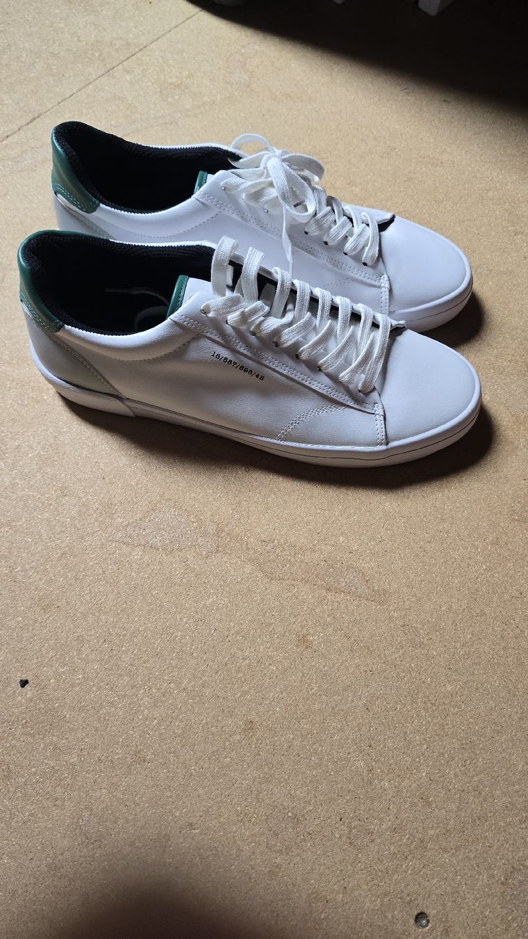 Bershka Scarpe da uomo: Bershka Schuhe, EU 44 – Nuovo (secondo la descrizione) da Oeschgen venduto da drb_p57r 1