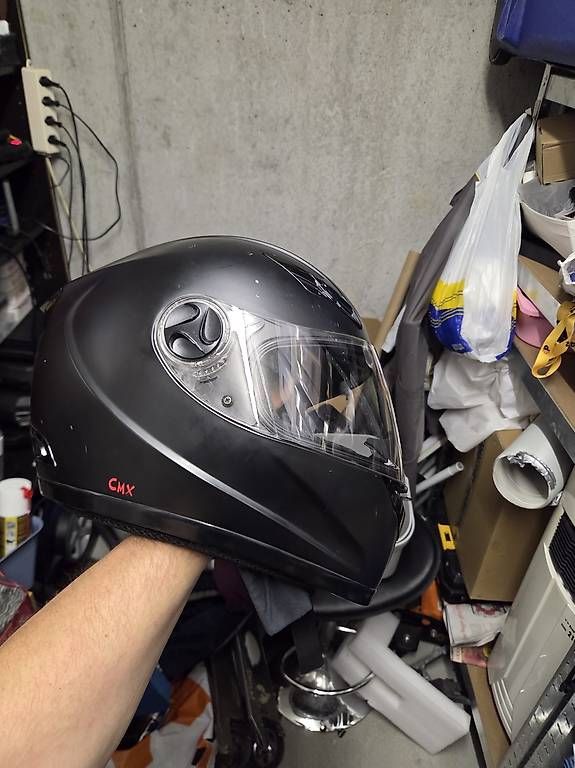 Caschi & visiere: Helm M – Usato da Spreitenbach venduto da Brm4