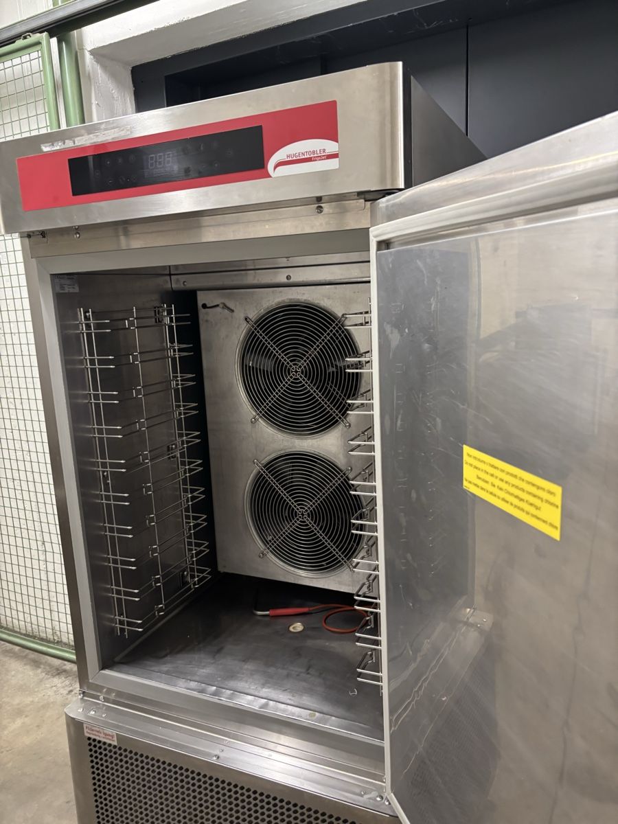 Gefrierschrank: Schockfroster Hugentobler – Gebraucht aus Dietikon von dia_y8y5 4