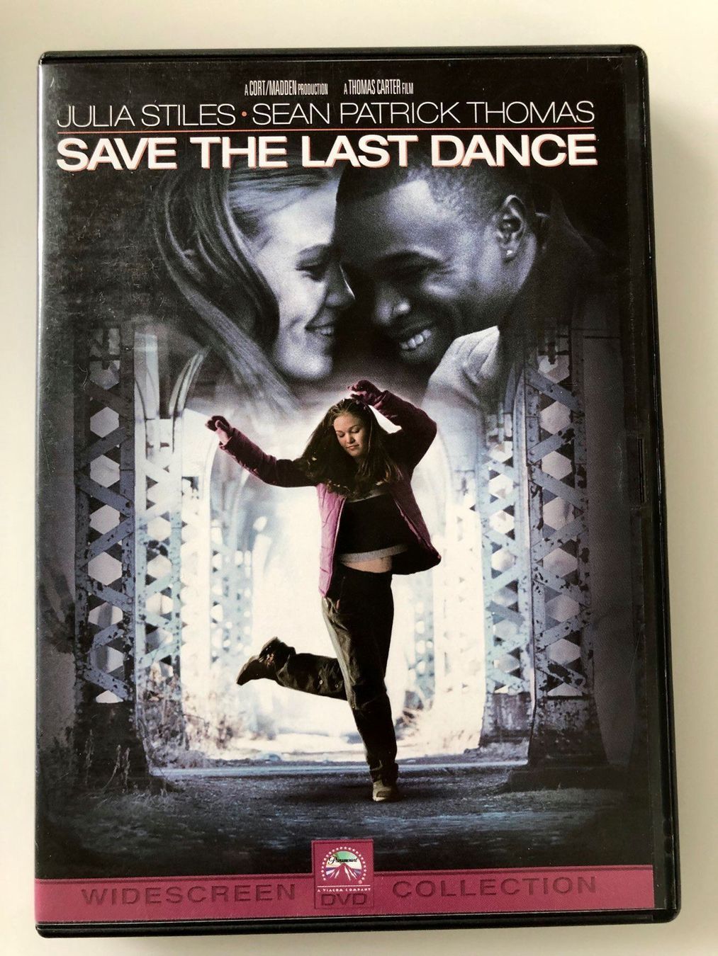 Tutti i DVDs: DVD - SAVE THE LAST DANCE – Usato da Gommiswald venduto da Aloha.Spirit