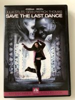 DVD - SAVE THE LAST DANCE