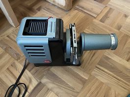 Diaprojektor leica prado