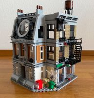 LEGO Marvel 76108 Sanctum Sanctorum Showdown kpl.