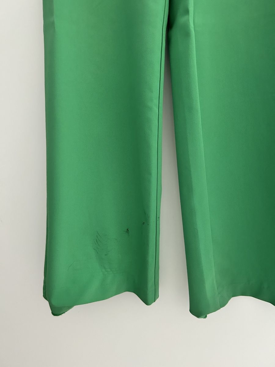 Tally Weijl Pantaloni: Stoffhose Grösse 34 hellgrün Sommerhose – Difettoso da Oberkirch LU venduto da a.nn.y 2