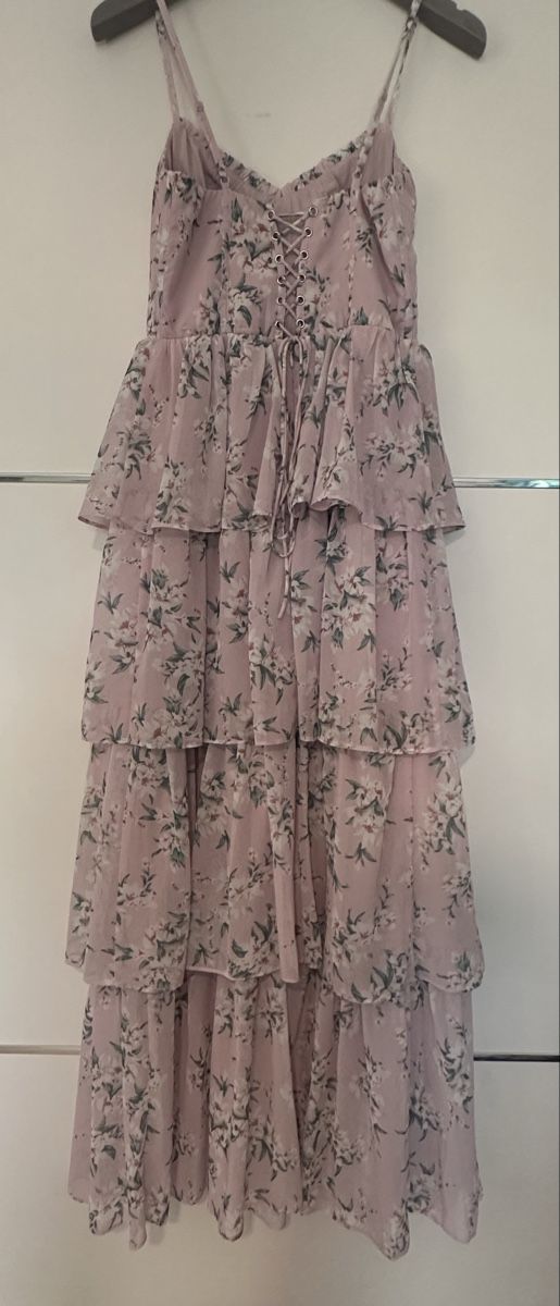 Vestiti: Rosablumenkleid von Vici, Gr.S – Nuovo (secondo la descrizione) da Männedorf venduto da zoe_m2zk 2