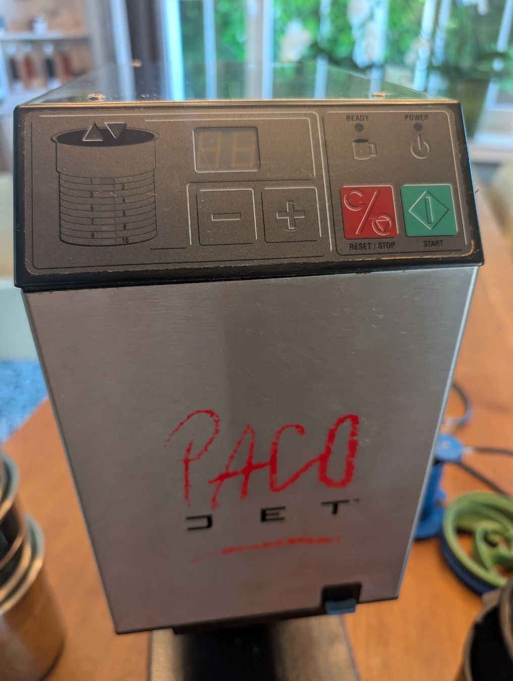 Pacojet Appareils de cuisine: Pacojet 1 – D'occasion à Bubendorf par Dens2